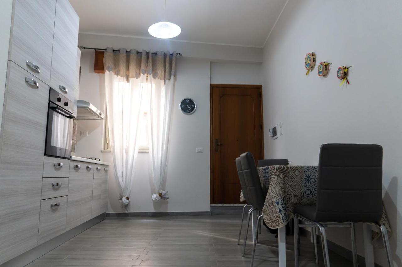 גיארדיני נאקסוס Nick & Santo'S Holiday Homes R מראה חיצוני תמונה