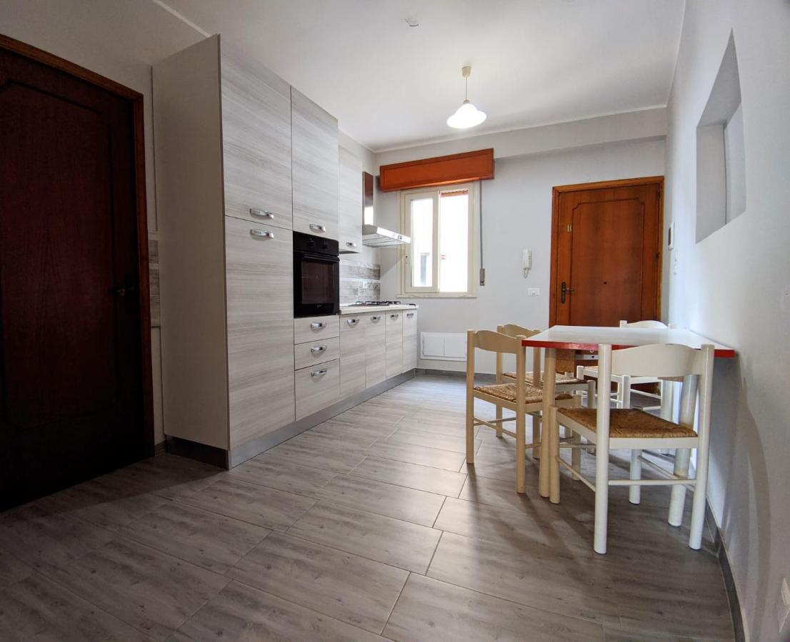 גיארדיני נאקסוס Nick & Santo'S Holiday Homes R מראה חיצוני תמונה