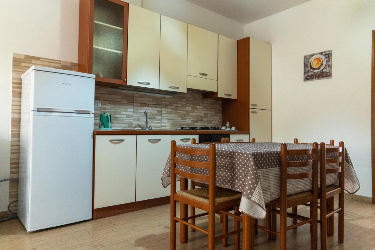 גיארדיני נאקסוס Nick & Santo'S Holiday Homes R מראה חיצוני תמונה