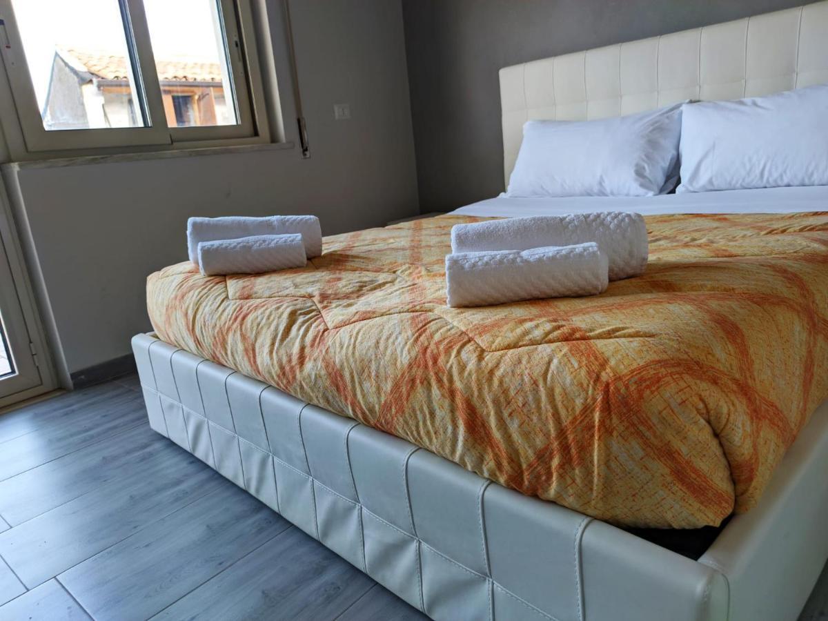 גיארדיני נאקסוס Nick & Santo'S Holiday Homes R מראה חיצוני תמונה
